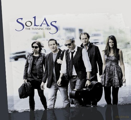 Solas: The Turning Tide [CD]