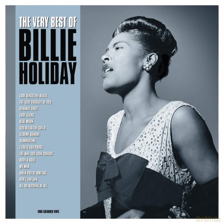 Billie Holiday: The Very Best Of (Electric Blue) [Winyl]