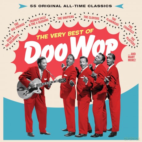 The Very Best Of Doo Wop [2CD]