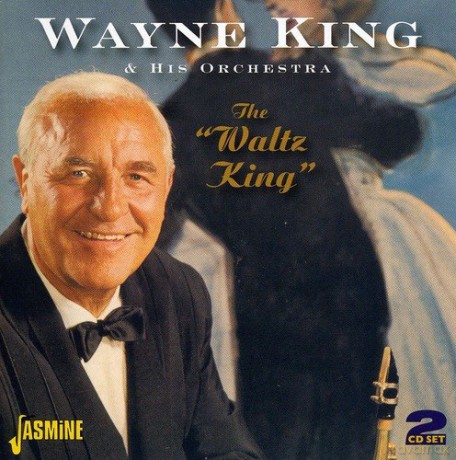 Wayne King Orchestra: The Waltz King [2CD]