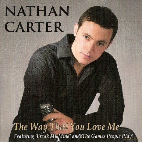 Nathan Carter: The Way That You Love Me [CD]