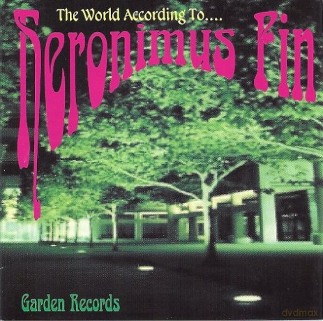 Heronimus Fin: The World According To... [CD]