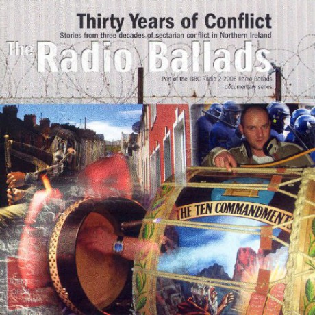Thirty Years Of Conflict [CD]
