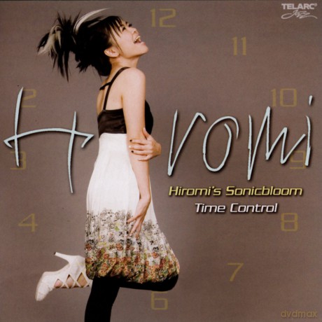 Hiromi: Time Control [CD]