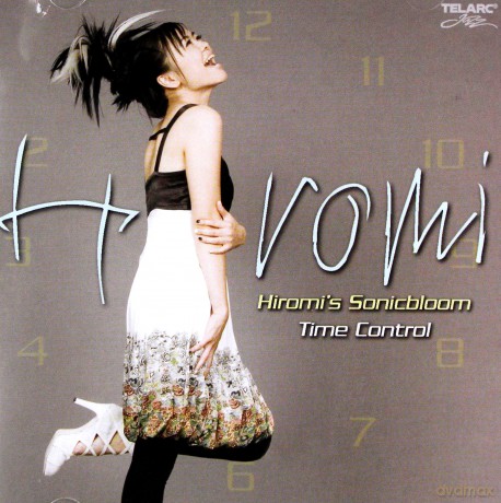 Hiromi: Time Control [CD]