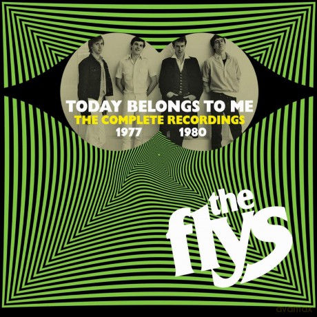 Flys: Today Belongs To Me - The Complete Recordings 1977-1980 [2CD]