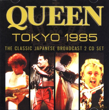Queen: Tokyo 1985 [2CD]