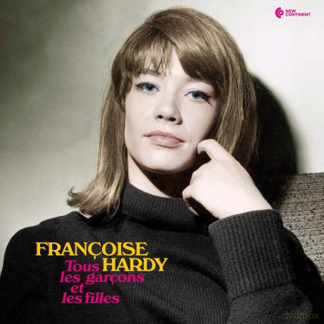 Franccoise Hardy: Tous Les Garcons Et Les Filles [Winyl]