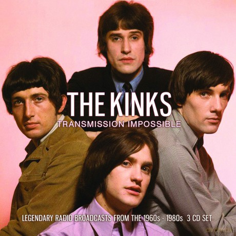 Kinks: Transmission Impossible [3CD]