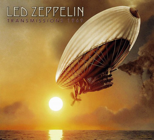 Led Zeppelin: Transmissions 1969 [2CD]
