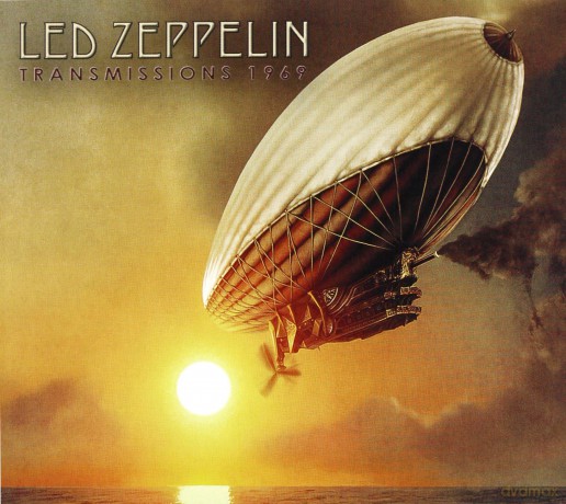 Led Zeppelin: Transmissions 1969 [2CD]