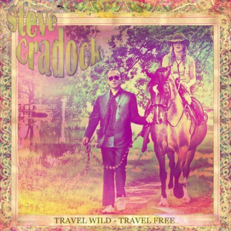 Steve Craddock: Travel Wild - Travel Free [Winyl]
