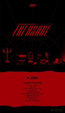 Ateez: Treasure Epilogue: Action To Answer (A. Z Ver.) [CD]