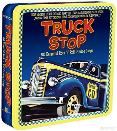 Truck Stop/Rock N Roll Driving Songs [3CD]