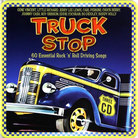 Truck Stop/Rock N Roll Driving Songs [3CD]