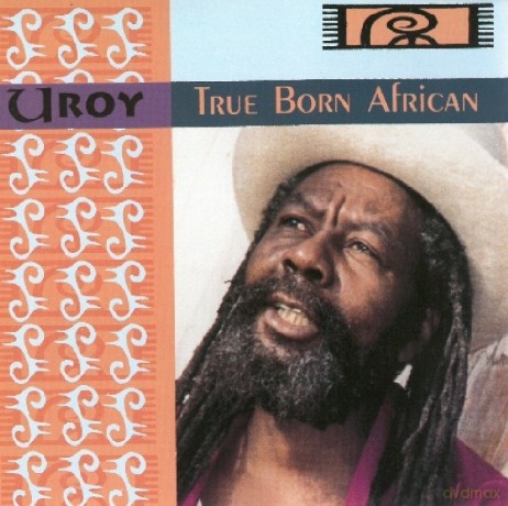 U-Roy: True Born African [Winyl]