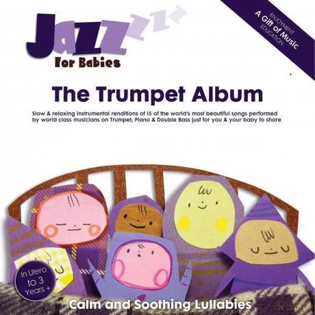 Jazz For Babies: Trumpet Album [CD]