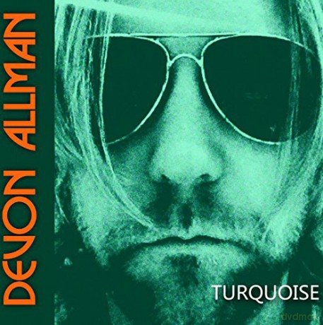 Devon Allman: Turquoise [CD]