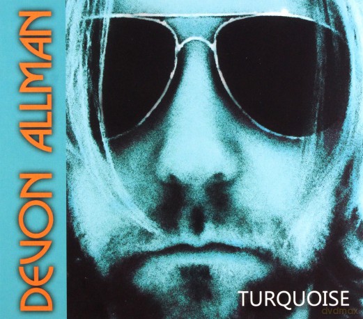 Devon Allman: Turquoise [CD]