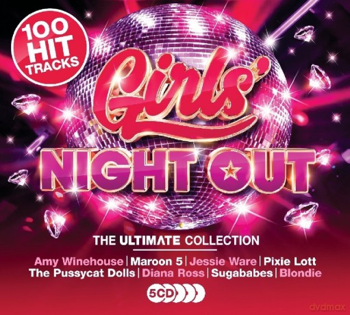 Ultimate Girl's Night Out [5CD]