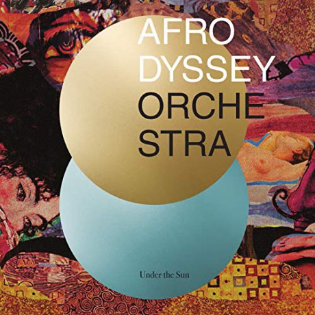 Afrodyssey Orchestra: Under The Sun [Winyl]