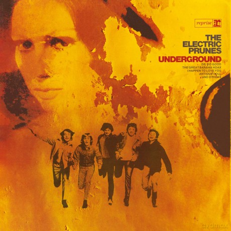 Electric Prunes: Underground (Mono) [Winyl]