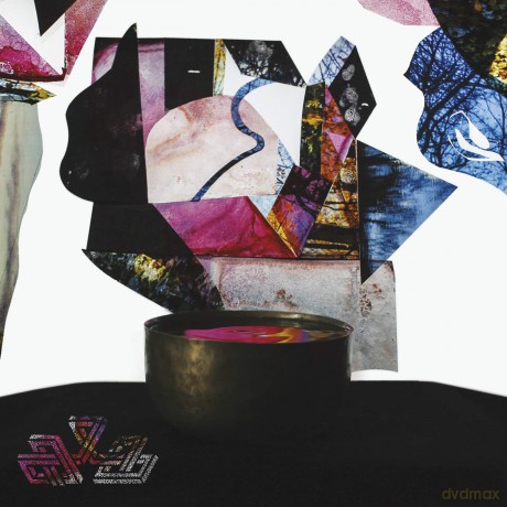 Mind Over Mirrors: Undying Color [CD]