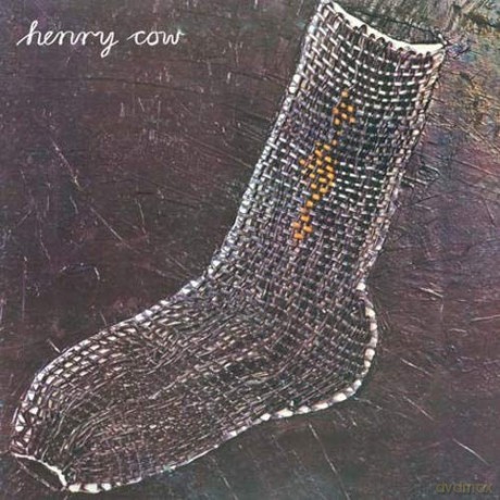 Henry Cow: Unrest [Winyl]