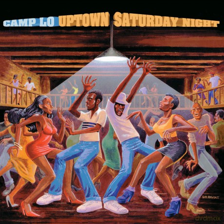 Camp Lo: Uptown Saturday Night [2xWinyl]
