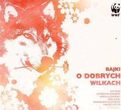 Bajki O Dobrych Wilkach (ecopack) [CD]