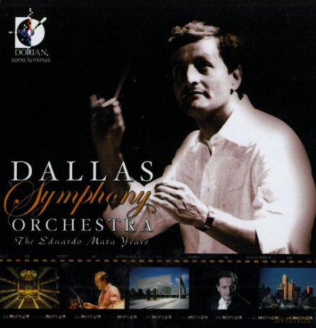 Dallas Somata: Variousdallas So Eduardo Mata Years [6CD]