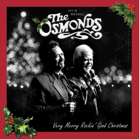Osmonds: Very Merry Rockin Good Christmas [CD]