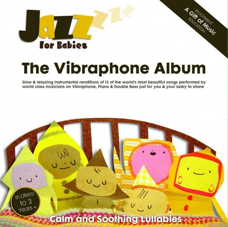 Jazz For Babies: Vibraphone Album [CD]