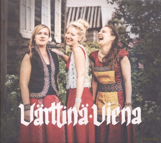 Varttina: Viena [CD]