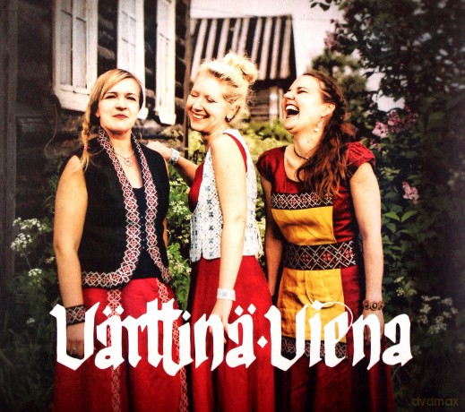 Varttina: Viena [CD]