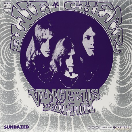 Blue Cheer: Vincebus Eruptum (Mono) [Winyl]