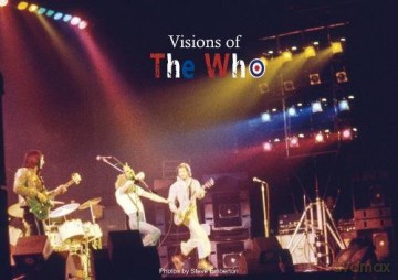 The Who: Visions Of The Who [KSIĄŻKA]
