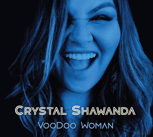 Crystal Shawada: Voodoo Woman [CD]