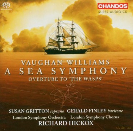 Lsolschickox: Vw A Sea Symphony [CD]