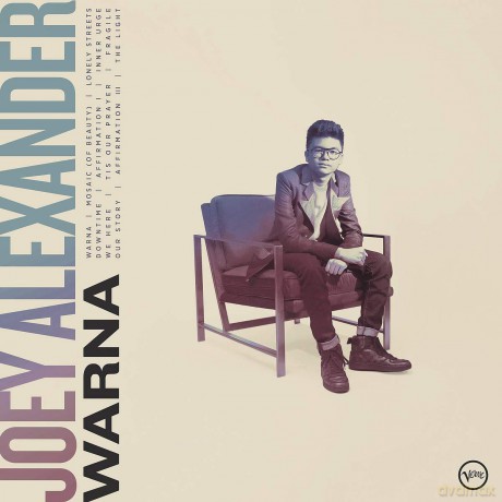 Joey Alexander: Warna [CD]