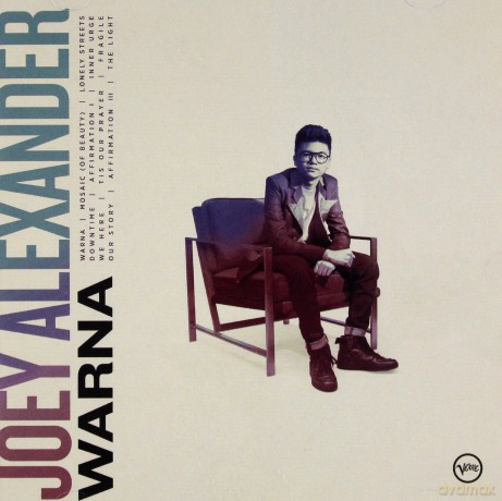 Joey Alexander: Warna [CD]
