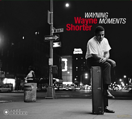 Wayne Shorter: Wayning Moments / Second Genesis / Introducing [2CD]