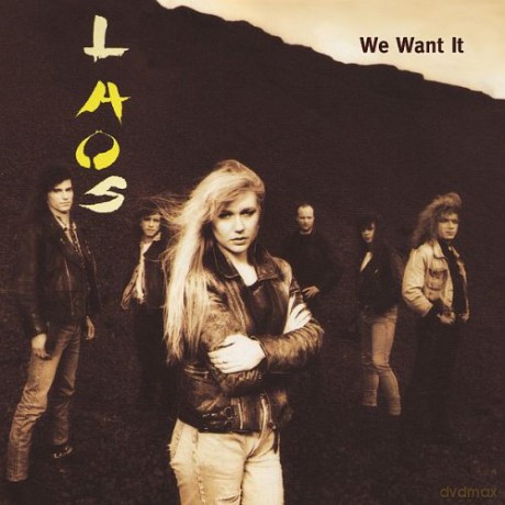 Laos: We Want It [CD]