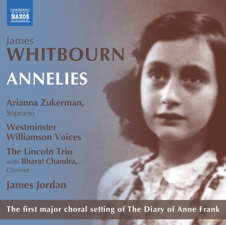 Westminster William Voices: Whitbournannelies [CD]