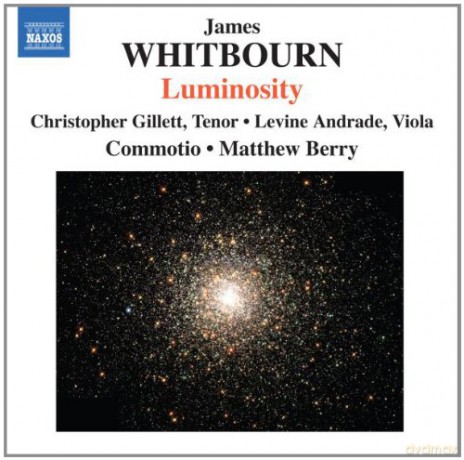 Gillettandradecommotioberry: Whitbournluminosity [CD]