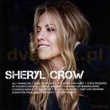 Sheryl Crow: Icon Collection  [CD]