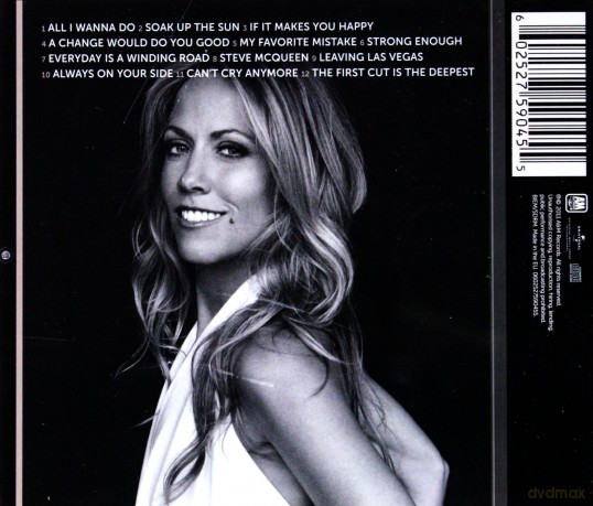 Sheryl Crow: Icon Collection  [CD]