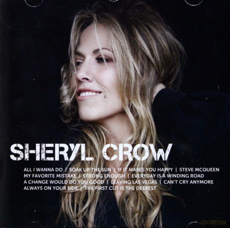 Sheryl Crow: Icon Collection  [CD]