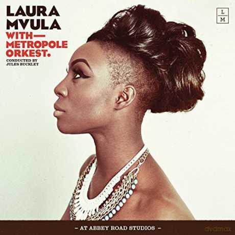 Laura Mvula: With Metropole Orkest [CD]