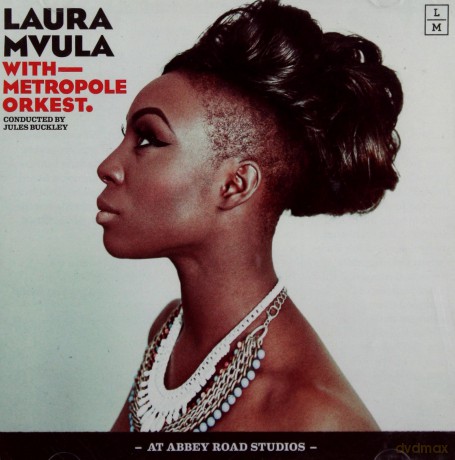 Laura Mvula: With Metropole Orkest [CD]